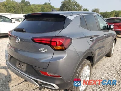 Czwarte zdjęcie samochodu z boku: 2021 BUICK ENCORE GX PREFERRED VIN:KL4MMBS21MB043167 - miniatura