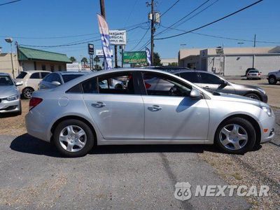 Czwarte zdjęcie samochodu z boku: 2014 CHEVROLET CRUZE LTZ VIN:1G1PG5SB0E7371298 - miniatura