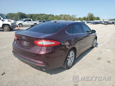 Czwarte zdjęcie samochodu z boku: 2013 FORD FUSION SE VIN:3FA6P0H77DR378836 - miniatura