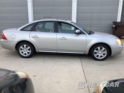 Zdjęcie 10 z 25 samochodu: 2007 FORD FIVE HUNDRED SEL VIN:1FAHP241X7G156308 - miniatura