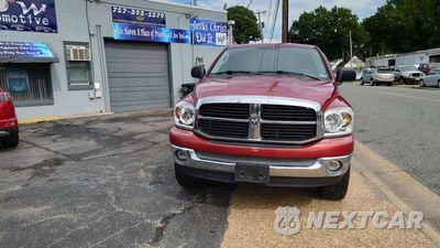 Piąte zdjęcie samochodu w środku: 2007 DODGE RAM 1500 ST VIN:1D7HU18247J532137 - miniatura
