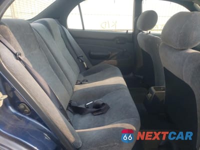 Zdjęcie 6 z 10 samochodu: 1996 TOYOTA COROLLA DX VIN:2T1BA05E1TC114142 - miniatura