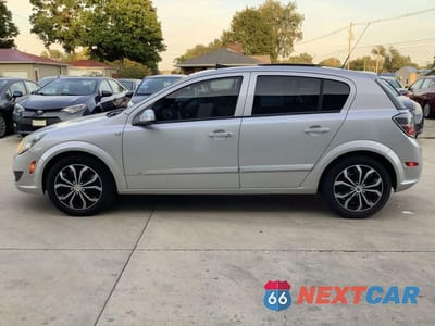 Piąte zdjęcie samochodu w środku: 2008 SATURN ASTRA XE VIN:W08AR671785091433 - miniatura