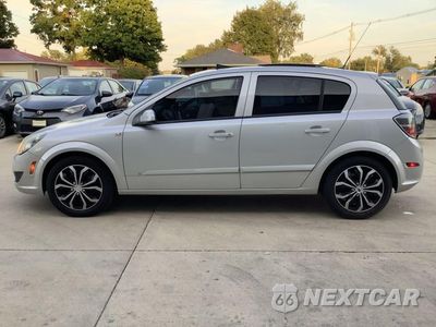 Piąte zdjęcie samochodu w środku: 2008 SATURN ASTRA XE VIN:W08AR671785091433 - miniatura