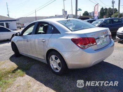 Zdjęcie 7 z 29 samochodu: 2014 CHEVROLET CRUZE LTZ VIN:1G1PG5SB0E7371298 - miniatura