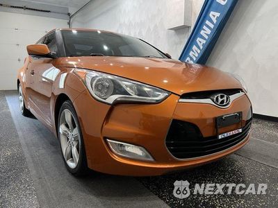 2014 HYUNDAI VELOSTER KMHTC6AD6EU183232 - główne zdjęcie licytacji z USA - miniatura