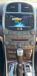 Piąte zdjęcie samochodu w środku: 2013 CHEVROLET MALIBU 2LT VIN:1G11F5SR2DF171386 - miniatura