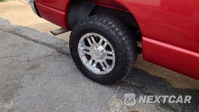Trzecie zdjęcie samochodu z tyłu: 2007 DODGE RAM 1500 ST VIN:1D7HU18247J532137 - miniatura