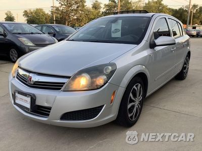 Trzecie zdjęcie samochodu z tyłu: 2008 SATURN ASTRA XE VIN:W08AR671785091433 - miniatura