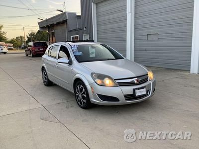 2008 SATURN ASTRA XE W08AR671785091433 - główne zdjęcie licytacji z USA - miniatura