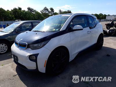 Drugie zdjęcie samochodu z przodu: 2014 BMW I3 REX VIN:WBY1Z4C54EV274366 - miniatura