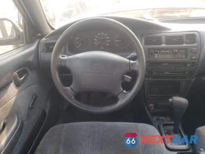 Zdjęcie 9 z 10 samochodu: 1996 TOYOTA COROLLA DX VIN:2T1BA05E1TC114142 - miniatura