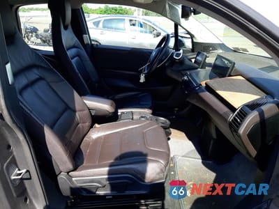 Piąte zdjęcie samochodu w środku: 2014 BMW I3 REX VIN:WBY1Z4C54EV274366 - miniatura