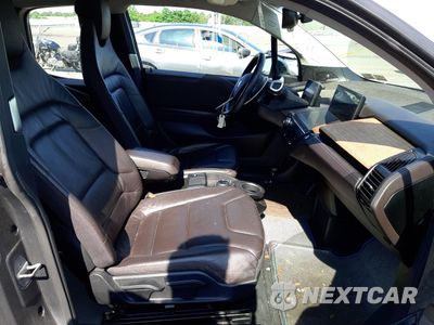 Piąte zdjęcie samochodu w środku: 2014 BMW I3 REX VIN:WBY1Z4C54EV274366 - miniatura