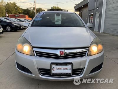Drugie zdjęcie samochodu z przodu: 2008 SATURN ASTRA XE VIN:W08AR671785091433 - miniatura