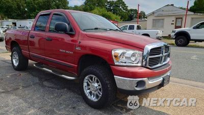 2007 DODGE RAM 1500 ST 1D7HU18247J532137 - główne zdjęcie licytacji z USA - miniatura