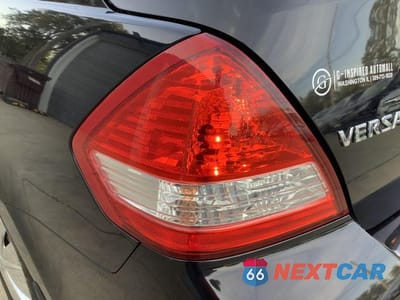 Zdjęcie 13 z 45 samochodu: 2009 NISSAN VERSA S VIN:3N1BC11E89L392292 - miniatura