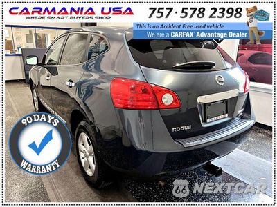 Zdjęcie 8 z 30 samochodu: 2012 NISSAN ROGUE S VIN:JN8AS5MV5CW355897 - miniatura