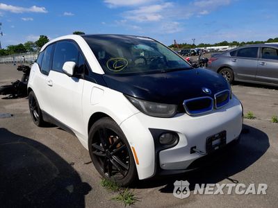 2014 BMW I3 REX WBY1Z4C54EV274366 - główne zdjęcie licytacji z USA - miniatura