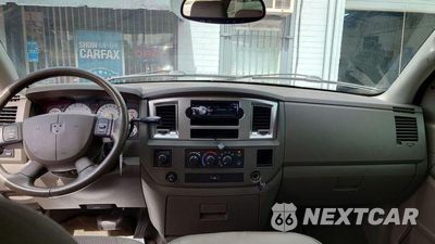 Zdjęcie 8 z 13 samochodu: 2007 DODGE RAM 1500 ST VIN:1D7HU18247J532137 - miniatura