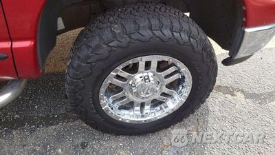 Drugie zdjęcie samochodu z przodu: 2007 DODGE RAM 1500 ST VIN:1D7HU18247J532137 - miniatura