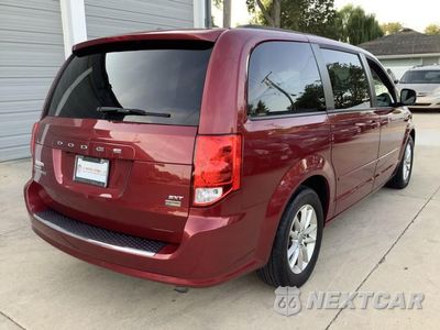 Zdjęcie 8 z 71 samochodu: 2015 DODGE GRAND CARAVAN SXT VIN:2C4RDGCG7FR584828 - miniatura