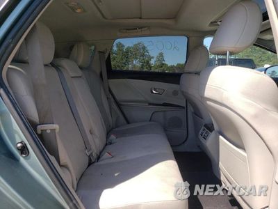 Zdjęcie 6 z 10 samochodu: 2011 TOYOTA VENZA VIN:4T3ZK3BB7BU037045 - miniatura
