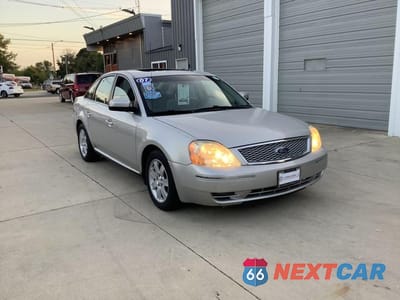 2007 FORD FIVE HUNDRED SEL 1FAHP241X7G156308 - główne zdjęcie licytacji z USA - miniatura