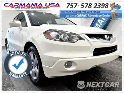 2008 ACURA RDX 5J8TB18268A011384 - główne zdjęcie licytacji z USA - miniatura