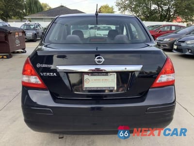 Zdjęcie 7 z 45 samochodu: 2009 NISSAN VERSA S VIN:3N1BC11E89L392292 - miniatura