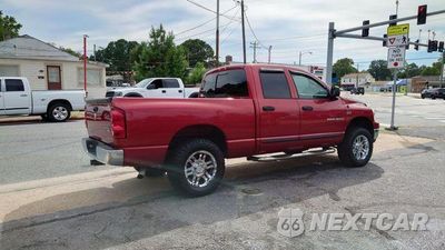 Zdjęcie 6 z 13 samochodu: 2007 DODGE RAM 1500 ST VIN:1D7HU18247J532137 - miniatura