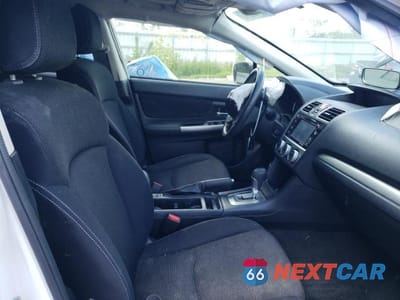 Piąte zdjęcie samochodu w środku: 2015 SUBARU XV CROSSTREK 2.0 LIMITED VIN:JF2GPAGC2FH210384 - miniatura