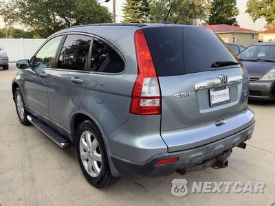 Piąte zdjęcie samochodu w środku: 2007 HONDA CR-V EXL VIN:JHLRE48757C029362 - miniatura