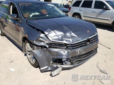 Zdjęcie 9 z 12 samochodu: 2017 VOLKSWAGEN PASSAT SE VIN:1VWGT7A30HC029092 - miniatura