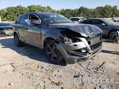 2015 AUDI Q7 PREMIUM PLUS WA1LGAFE4FD024248 - główne zdjęcie licytacji z USA - miniatura