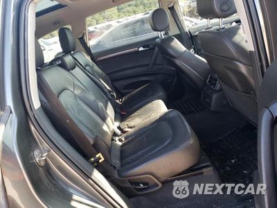 Zdjęcie 6 z 10 samochodu: 2015 AUDI Q7 PREMIUM PLUS VIN:WA1LGAFE4FD024248 - miniatura