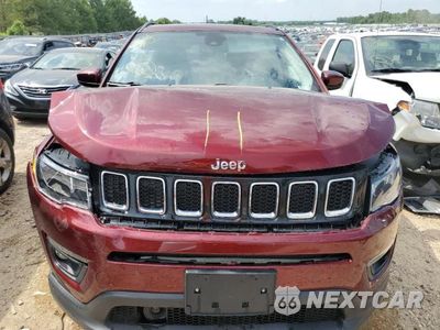 Zdjęcie 7 z 10 samochodu: 2020 JEEP COMPASS LATITUDE VIN:3C4NJCBB7LT258879 - miniatura