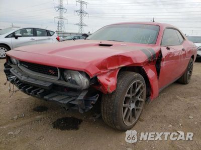 Drugie zdjęcie samochodu z przodu: 2012 DODGE CHALLENGER R/T VIN:2C3CDYBT2CH189018 - miniatura