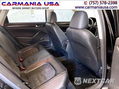 Zdjęcie 10 z 30 samochodu: 2014 VOLKSWAGEN PASSAT SEL VIN:1VWCN7A34EC033005 - miniatura