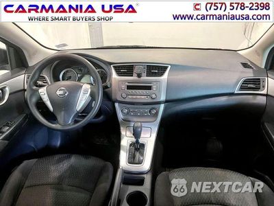 Zdjęcie 26 z 30 samochodu: 2014 NISSAN SENTRA S VIN:3N1AB7AP8EY327233 - miniatura