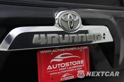 Zdjęcie 16 z 48 samochodu: 2018 TOYOTA 4RUNNER SR5/SR5 PREMIUM VIN:JTEBU5JR4J5569781 - miniatura