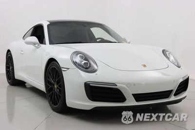 2017 PORSCHE 911 CARRERA S WP0AB2A97HS122751 - główne zdjęcie licytacji z USA - miniatura