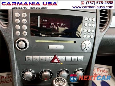 Zdjęcie 18 z 30 samochodu: 2007 MERCEDES-BENZ SLK 350 VIN:WDBWK56F07F154551 - miniatura