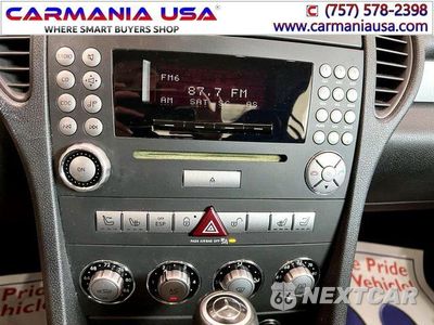 Zdjęcie 18 z 30 samochodu: 2007 MERCEDES-BENZ SLK 350 VIN:WDBWK56F07F154551 - miniatura