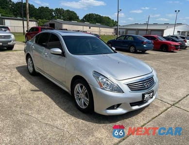 Czwarte zdjęcie samochodu z boku: 2015 INFINITI Q40 VIN:JN1CV6AR9FM522015 - miniatura