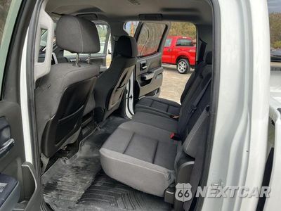 Zdjęcie 7 z 10 samochodu: 2014 CHEVROLET SILVERADO K1500 LT VIN:3GCUKREC5EG401033 - miniatura