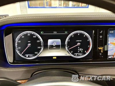 Zdjęcie 29 z 38 samochodu: 2014 MERCEDES-BENZ S 550 VIN:WDDUG8CB2EA057493 - miniatura
