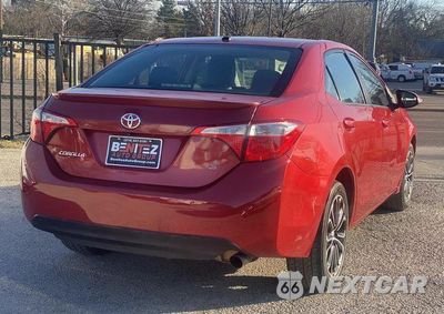 Zdjęcie 7 z 19 samochodu: 2014 TOYOTA COROLLA L VIN:5YFBURHEXEP105465 - miniatura