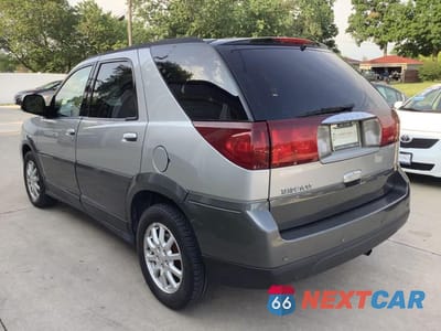 Piąte zdjęcie samochodu w środku: 2005 BUICK RENDEZVOUS CX VIN:3G5DA03E65S517493 - miniatura