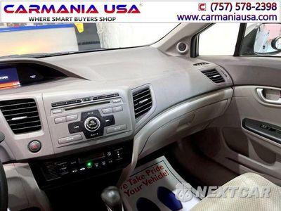 Zdjęcie 28 z 30 samochodu: 2012 HONDA CIVIC HYBRID VIN:JHMFB4F20CS011382 - miniatura